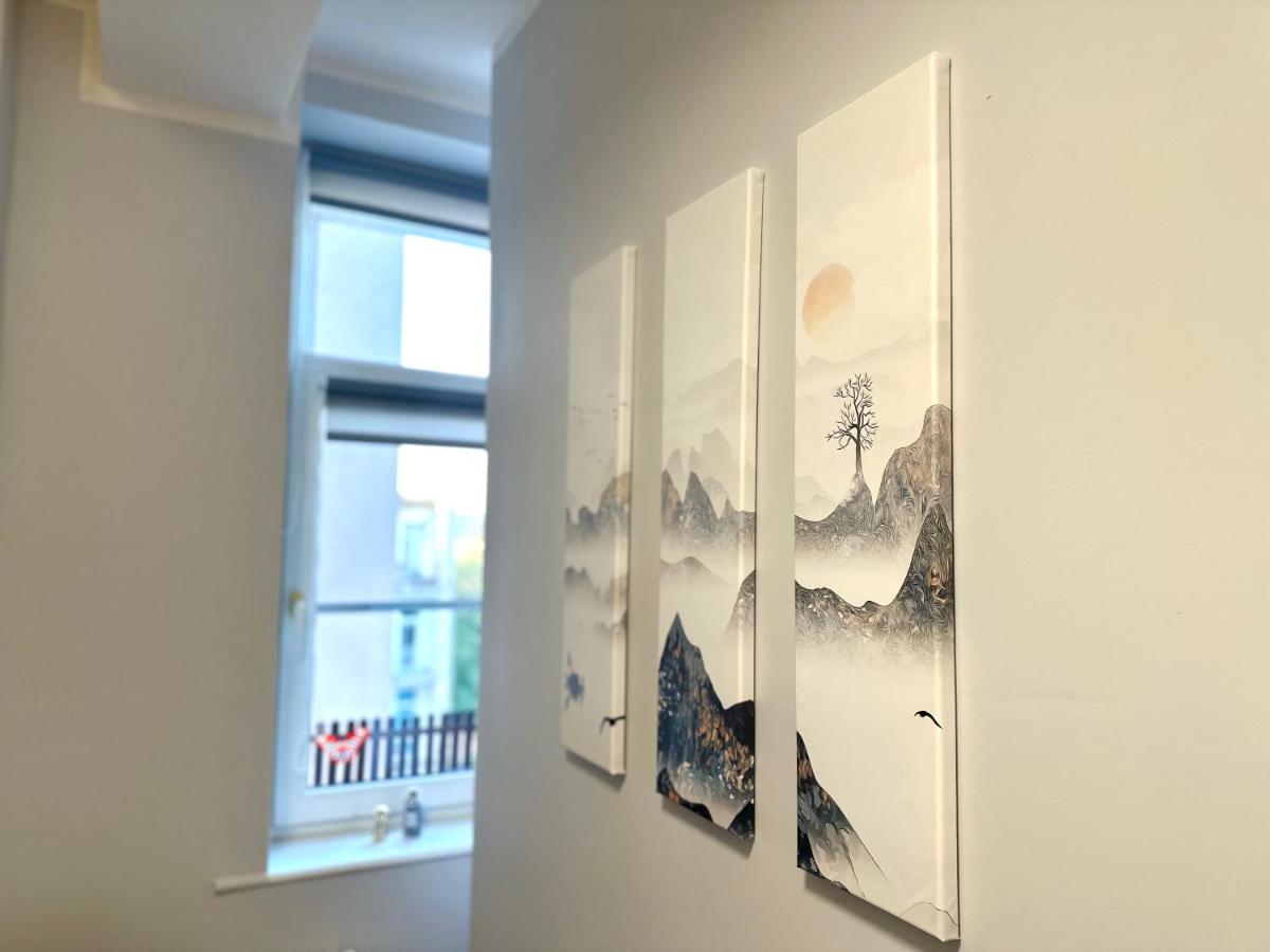 Mmrent Mountain Room Gdańsk Eksteriør billede